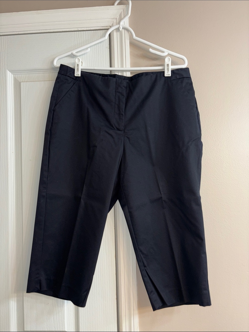 Worthington Modern Fit Capris